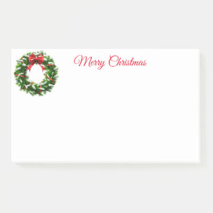 Holiday Post-it-Notes Post-it Notes