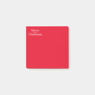 Holiday Post-it-Notes Post-it Notes
