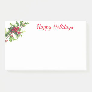 Holiday Post-it-Notes Post-it Notes