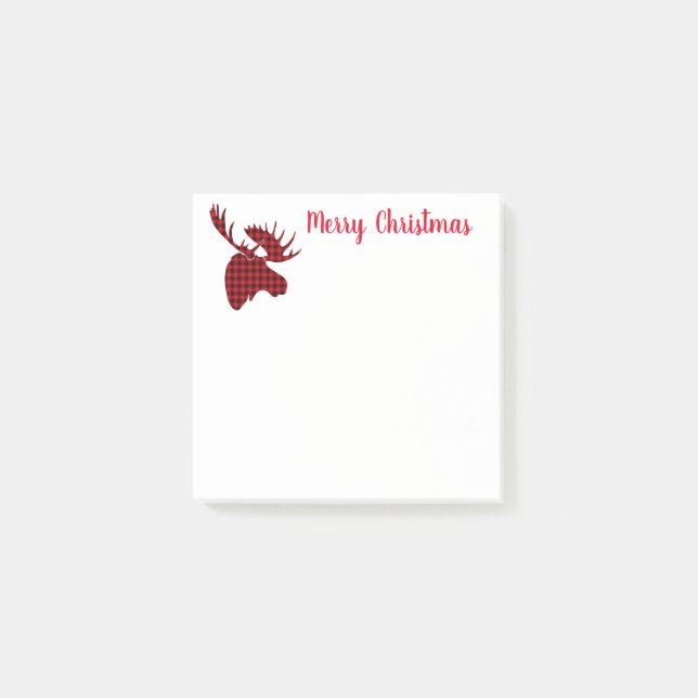 Holiday Post-it-Notes Post-it Notes (Front)