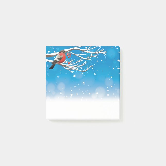 Holiday Post-it-Notes Post-it Notes (Front)