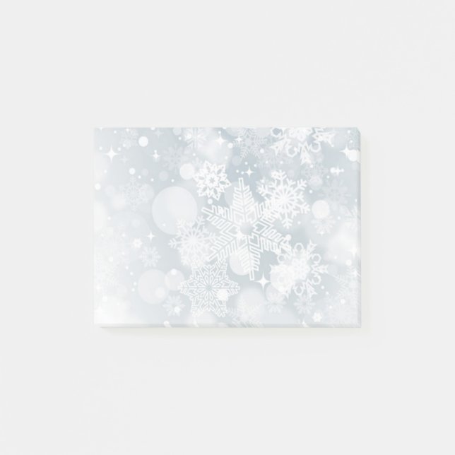 Holiday Post-it-Notes Post-it Notes (Front)