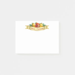 Holiday Post-it-Notes Post-it Notes