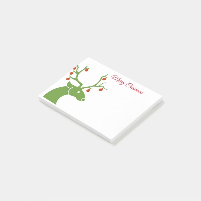 Holiday Post-it-Notes Post-it Notes (Angled)