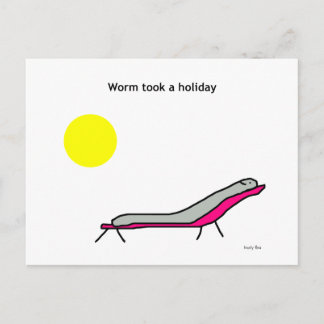 Holiday Postcard