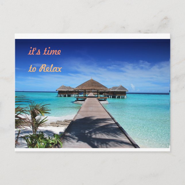 Holiday Postcard (Front)