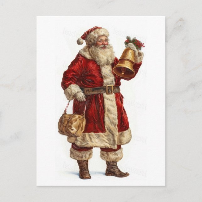 Holiday Postcard (Front)