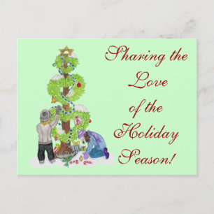 Holiday Postcard