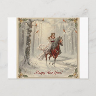 Holiday Postcard