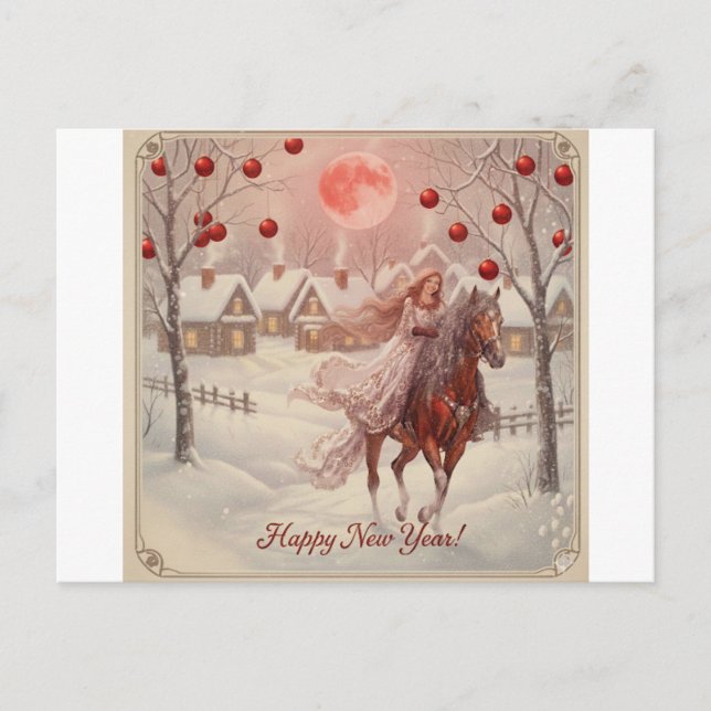 Holiday Postcard (Front)