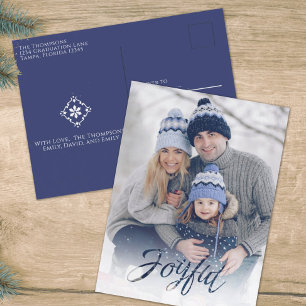 Holiday Postcard