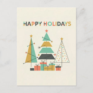  HOLIDAY POSTCARD