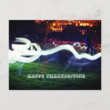 Holiday Postcard