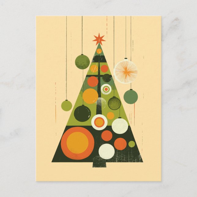 Holiday Postcard (Front)