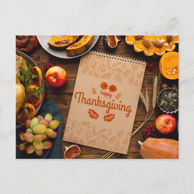 Holiday Postcard (Front)