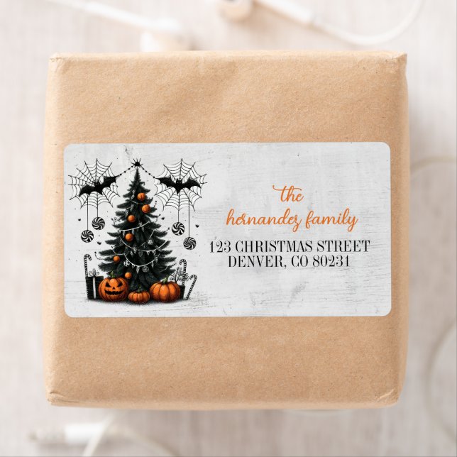 Holiday Pumpkin Tree (Insitu)