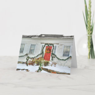 HOLIDAY READY Greeting Card