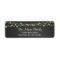 Holiday Return Address Labels