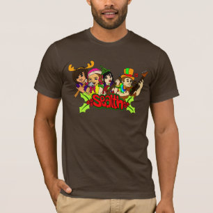 Holiday Sealth Men's tee