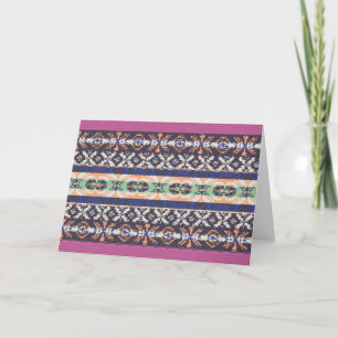 Holiday Season Greeting Card