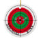 Holiday Shooting Target Gun Shooter Personalized