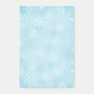 Holiday Snowflakes Post-it-Notes Post-it Notes