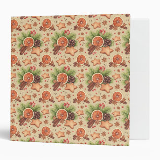 Holiday Spice Binder
