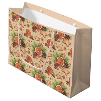 Holiday Spice Gift Bag