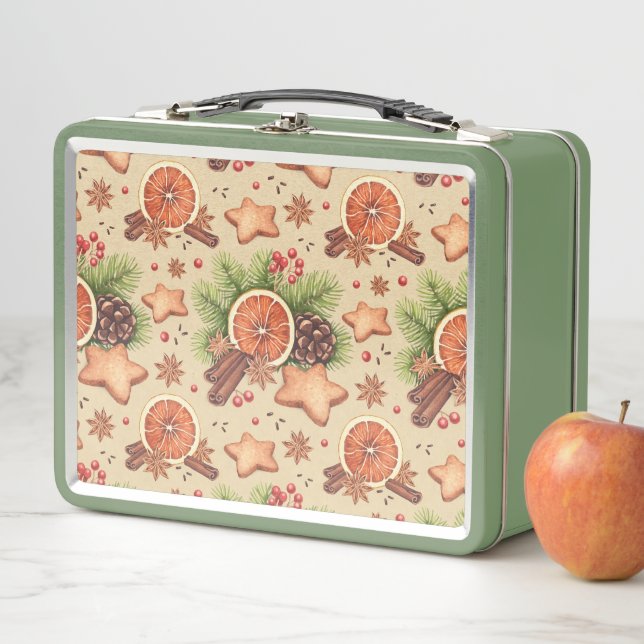 Holiday Spice Lunchbox (In Situ)