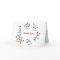 Holiday Spice Molecule Card