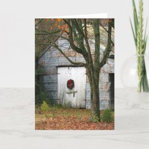 Holiday Spirit Card