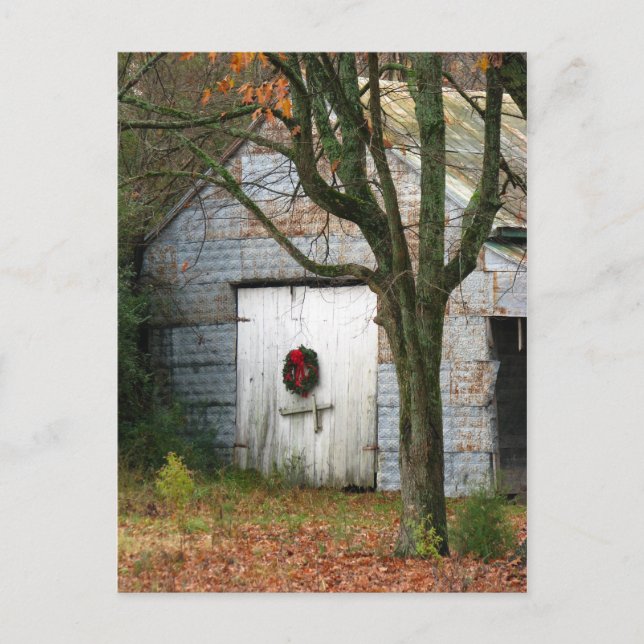 Holiday Spirit Postcard (Front)