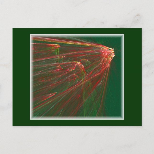 Holiday Spirit Postcard (Front)