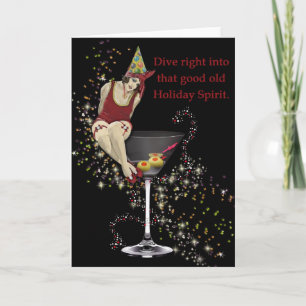 Holiday Spirits