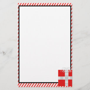 Holiday Stationary Stationery
