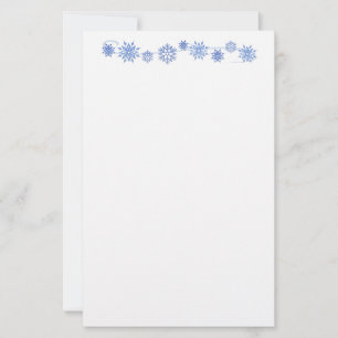 Holiday Stationery Paper