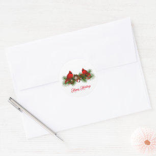Holiday Stickers
