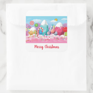 Holiday Stickers