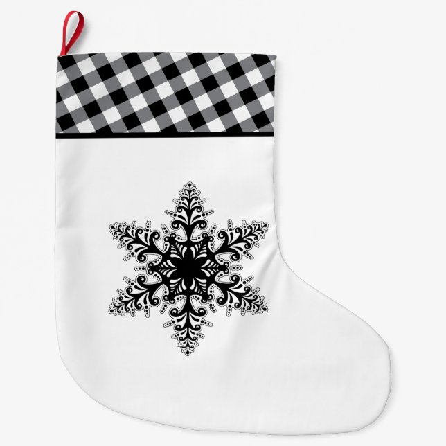 Holiday Stocking (Front)