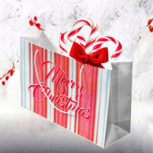 Holiday Stripes