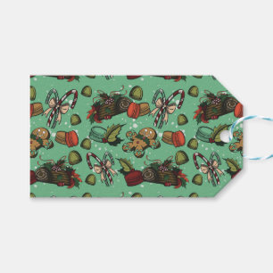 Holiday Sweets- Mint (Color) Gift Tags