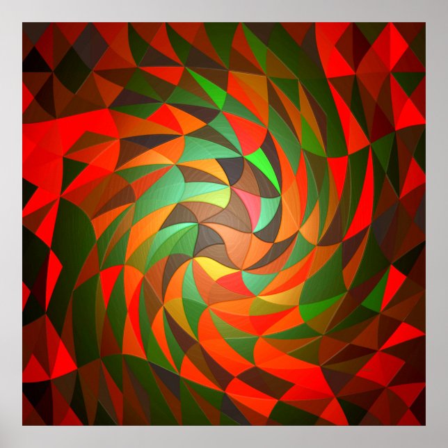 Holiday swirling.. poster (Front)