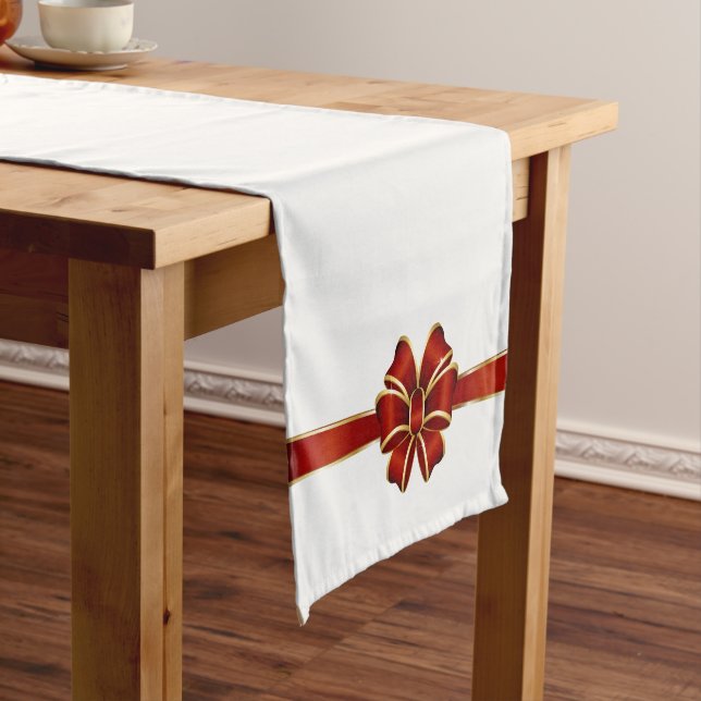 Holiday Table Runner (In Situ)