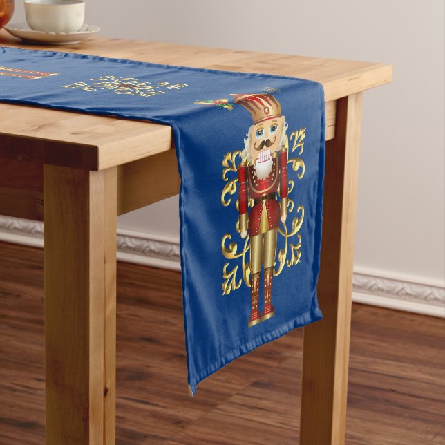 Holiday Table Runner (In Situ)