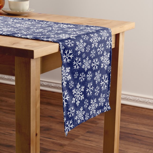 Holiday Table Runner (In Situ)