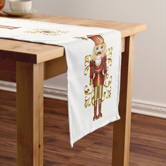 Holiday Table Runner (In Situ)