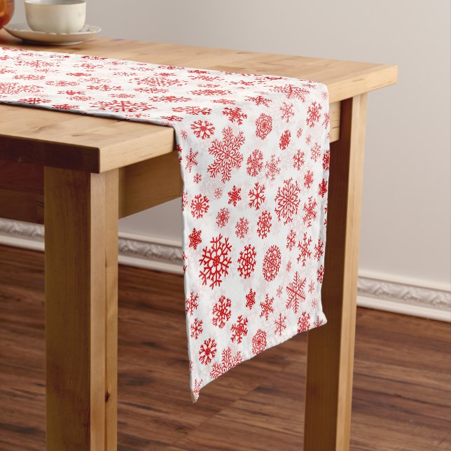 Holiday Table Runner (In Situ)
