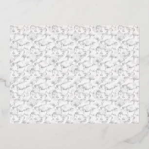 Holiday thank you cards