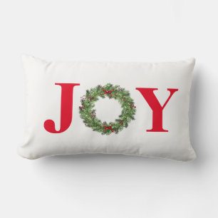 Holiday Throw Pillow