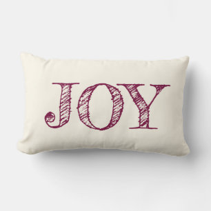 Holiday Throw Pillow